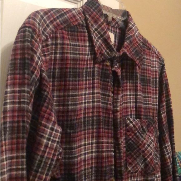 Boyfriend Flannel - Picture 4 of 4
